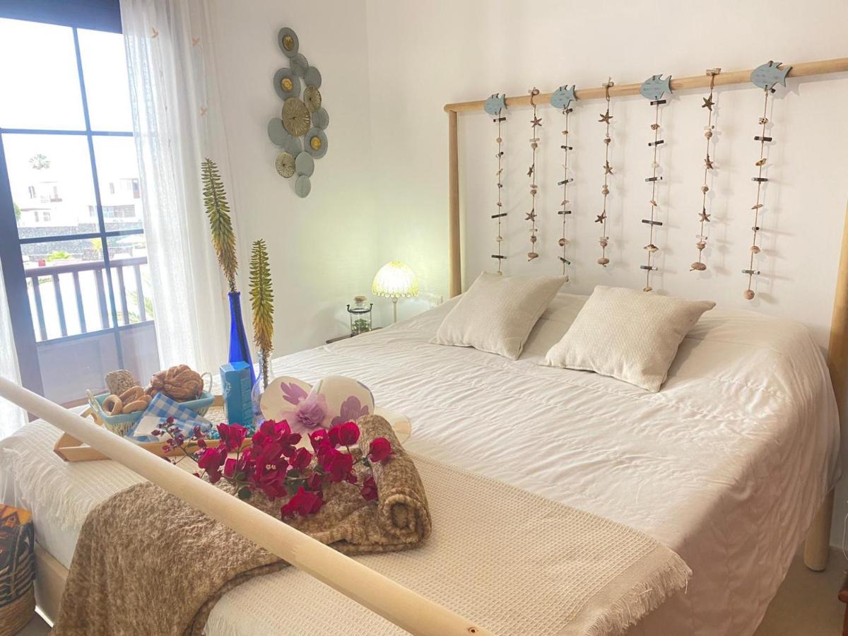 Casa Tortuga Villa Costa Teguise Eksteriør bilde
