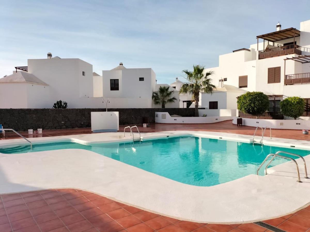 Casa Tortuga Villa Costa Teguise Eksteriør bilde