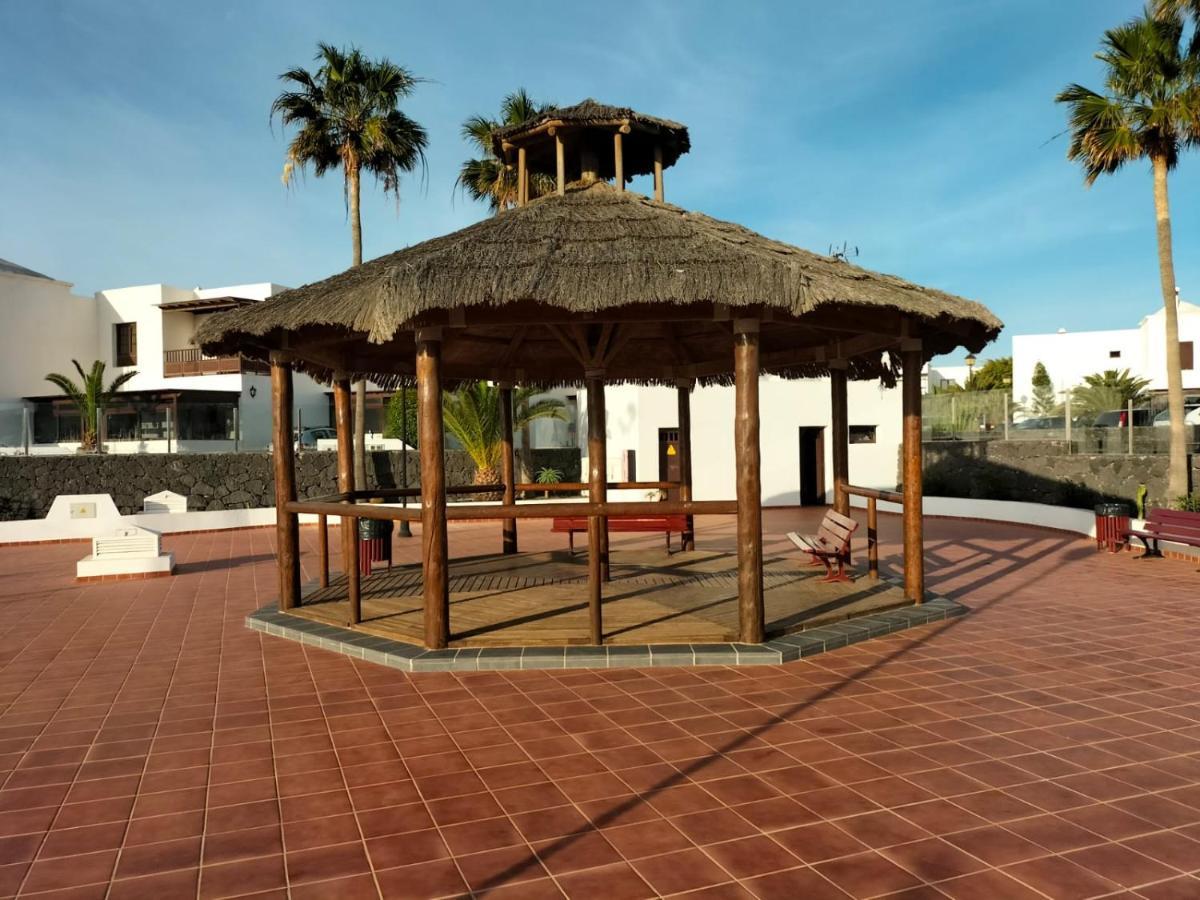 Casa Tortuga Villa Costa Teguise Eksteriør bilde