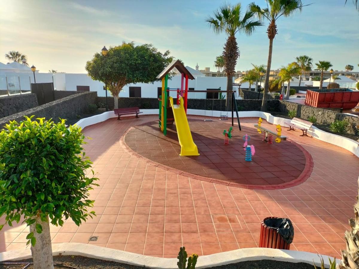 Casa Tortuga Villa Costa Teguise Eksteriør bilde