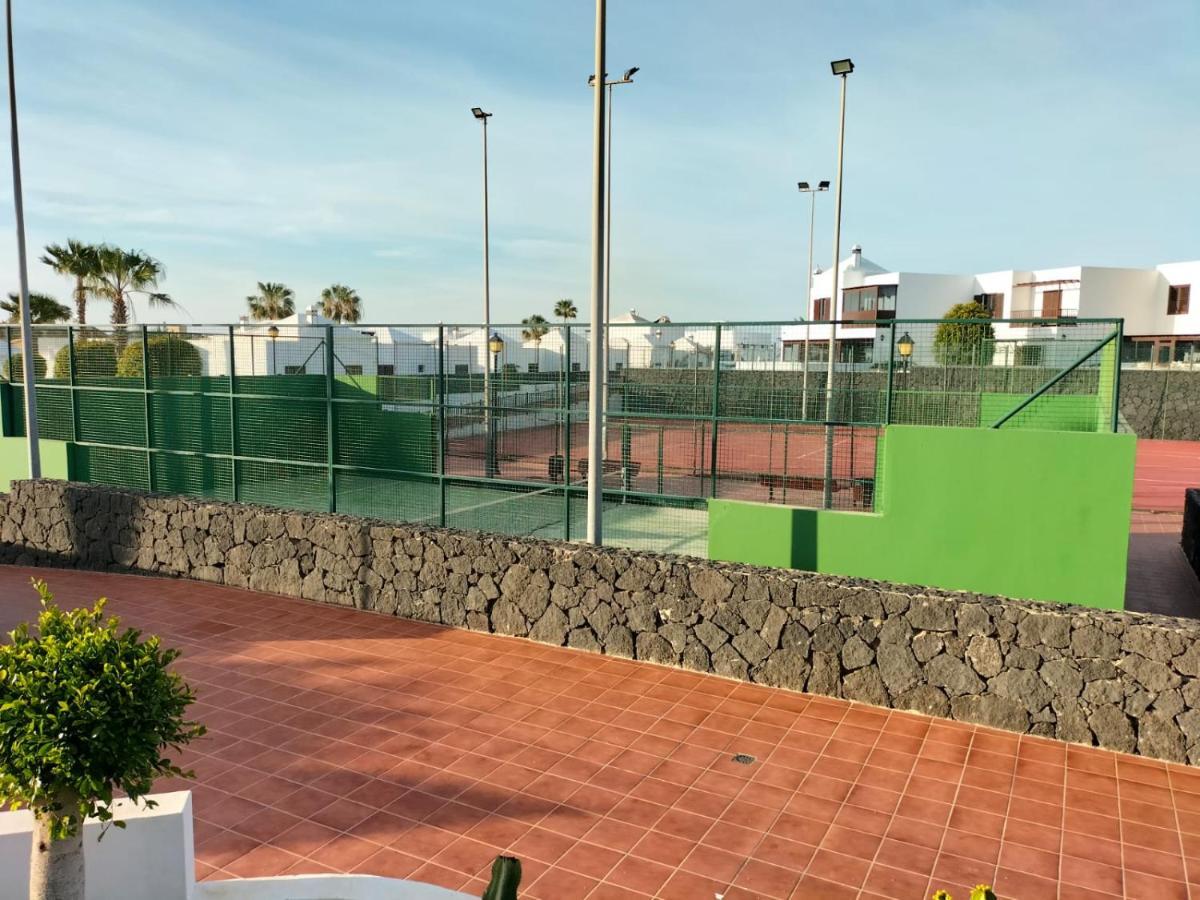 Casa Tortuga Villa Costa Teguise Eksteriør bilde