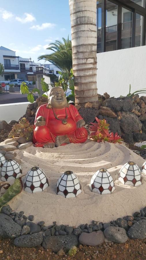 Casa Tortuga Villa Costa Teguise Eksteriør bilde